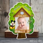 marturii botez magnetice casuta copac mickey mouse