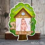 marturii botez magnetice casuta copac ursulet