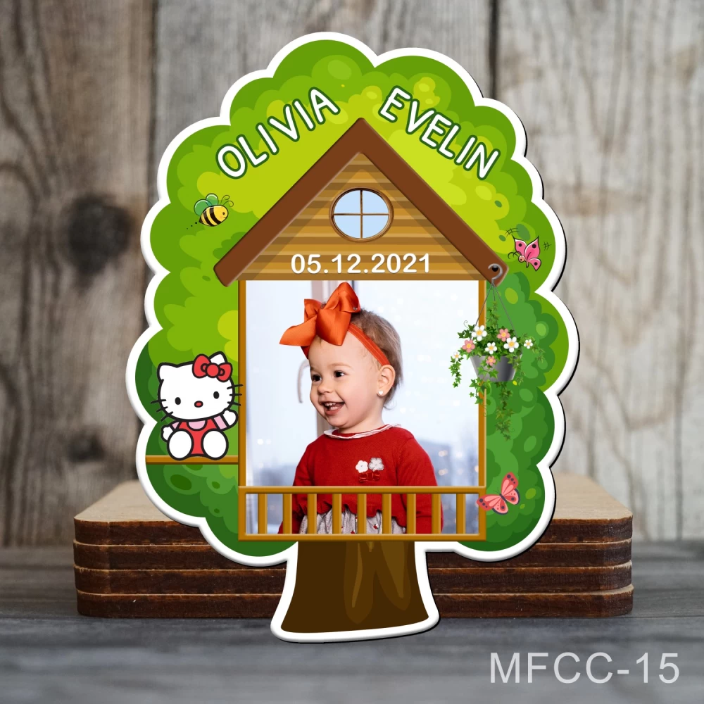 marturii magnetice botez casuta copac hello kitty