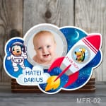 marturii magnetice racheta Mickey si Pluto