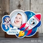 magneti marturii botez norisor cu racheta si dalmatieni