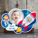 magneti cosmos racheta leu si urs