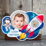 magneti personalizati racheta ursulet si pinguin