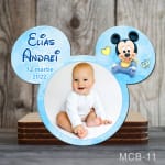 magneti marturii botez mickey mouse