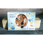 Marturii magnetice nunta si botez - MNO-075