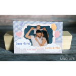 Marturii magnetice nunta si botez - MNO-076