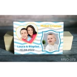 Marturii magnetice nunta si botez - MNO-079
