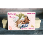 Marturii magnetice nunta si botez - MNO-085