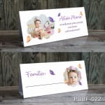 Plic de bani cu poza - Fluturi - PBBF-022