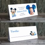 Plic de bani cu poza - Mickey - PBBF-035