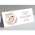 Plic de bani cu poza - Decoratiuni florale - PBBF-023 - imagine 3