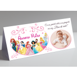 Plic de bani cu poza - Printese Disney - PBBF-028 - imagine 3