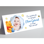 Plic de bani cu poza - Winnie the Pooh - PBBF-043 - imagine 3