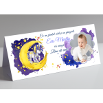 Plic de bani cu poza - Unicorn - PBBF-047 - imagine 3