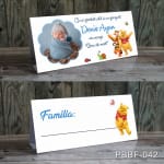 Plic de bani cu poza - Winnie the Pooh - PBBF-042