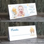 Plic de bani cu poza - Ingeras - PBBF-044