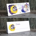 Plic de bani cu poza - Unicorn - PBBF-047