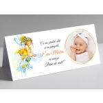 Plic de bani cu poza - Zana - PBBF-058 - imagine 3