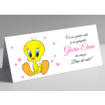 Plic de bani - Tweety - PBB-034 - imagine 3