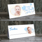 Plic de bani cu poza - Inimi - PBBF-063