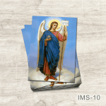 Marturii Iconite Magnetice - 7x5 cm - Sfântul Arhanghel Gabriel - IMS-10