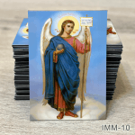 Marturii Iconite Magnetice - 9x6 cm - Sfântul Arhanghel Gabriel - IMM-10