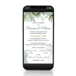 invitatii electronice nunta