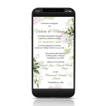 invitatii digitale nunta