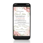 invitatii digitale nunta