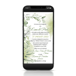 invitatii digitale nunta