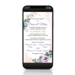 invitatii electronice nunta