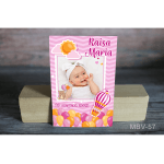 Marturii botez magnetice - Balon cu aer cald - MBV-57