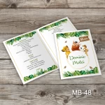 tematica botez simba meniuri