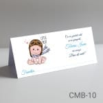 Plic de bani botez baieti – Micul Pilot – CMB-10