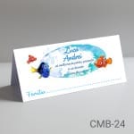 Plic de bani botez baieti – Nemo – CMB-24