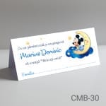 Plic de bani botez baieti – Mickey Mouse – CMB-30