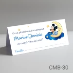 Plic de bani botez baieti – Mickey Mouse – CMB-30