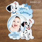 Marturii magnetice botez Dalmatieni - MBBC-07