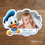 Marturii magnetice botez Donald Baby - MBBC-04