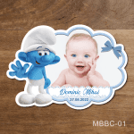 Marturii magnetice botez Strumf - MBBC-01