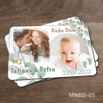 Marturii magnetice nunta si botez - MNBB-05
