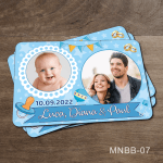 Marturii magnetice nunta si botez - MNBB-07