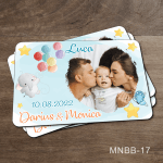 Marturii magnetice nunta si botez - MNBB-17