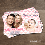 Marturii magnetice nunta si botez - MNBF-03