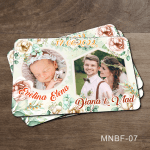 Marturii magnetice nunta si botez - MNBF-07