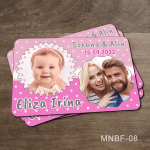 Marturii magnetice nunta si botez - MNBF-08