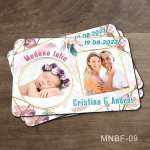 Marturii magnetice nunta si botez - MNBF-09