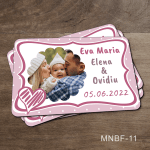Marturii magnetice nunta si botez - MNBF-11