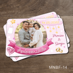 Marturii magnetice nunta si botez - MNBF-14