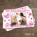 Marturii magnetice nunta si botez - MNBF-18